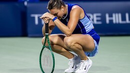 Top-Ranked Aryna Sabalenka, Jessica Pegula Stunned In Toronto Fourth Round