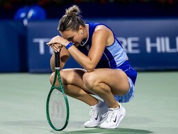 Top-Ranked Aryna Sabalenka, Jessica Pegula Stunned In Toronto Fourth Round