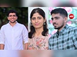 Success Story: 3 भाई-बहन बने अफसर, पिता की भावुक FB पोस्ट ने जीता सबका द&zwj;िल