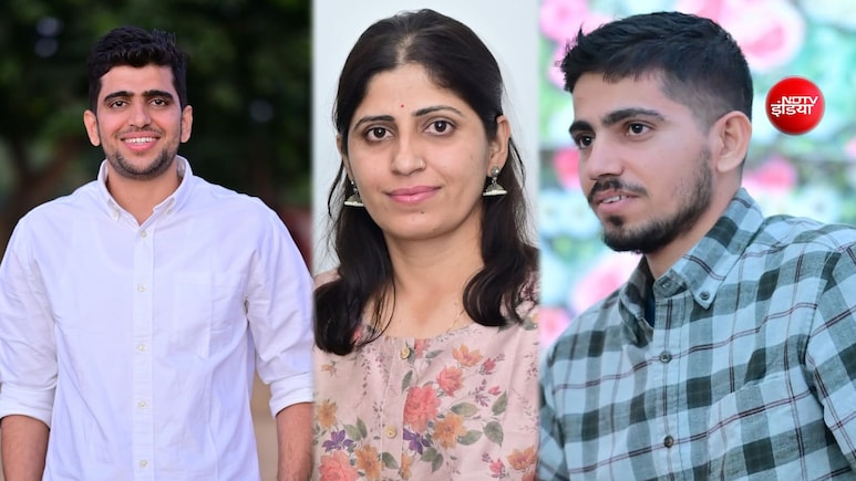 Success Story: 3 भाई-बहन बने अफसर, पिता की भावुक FB पोस्ट ने जीता सबका द&zwj;िल