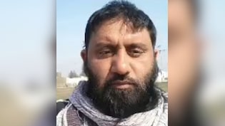 Lashkar Commander Found Dead Hours After Having Food At Unfamiliar Eatery In Pakistan