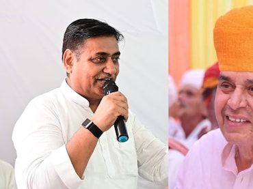 ओबीसी आयोग की रिपोर्ट पर सियासत, डोटासरा बोले- पिछड़े वर्ग के खिलाफ बीजेपी की साजिश, जोगाराम पटेल का पलटवार