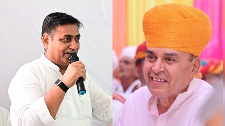 ओबीसी आयोग की रिपोर्ट पर सियासत, डोटासरा बोले- पिछड़े वर्ग के खिलाफ बीजेपी की साजिश, जोगाराम पटेल का पलटवार