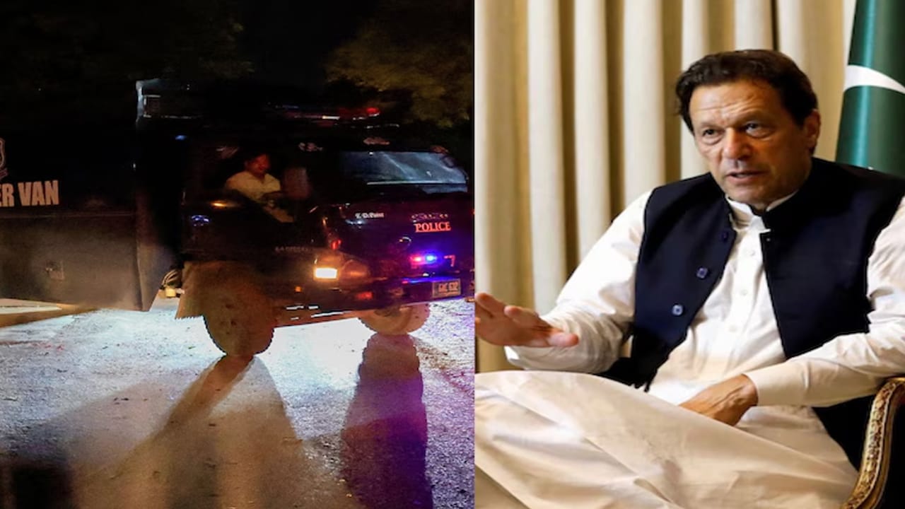 Imran Khan Back In Prison, Hours After He Was Shifted To Hospital