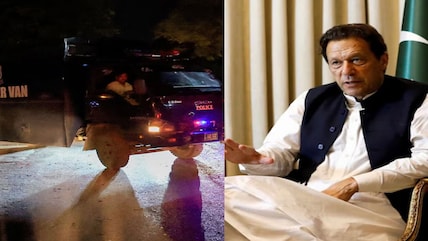 Imran Khan Back In Prison, Hours After He Was Shifted To Hospital