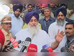 "I Am Not Afraid": Sukhbir Badal's First Statement After Attack In Maharashtra's Nanded