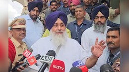 "I Am Not Afraid": Sukhbir Badal's First Statement After Attack In Maharashtra's Nanded