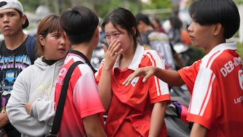 Student Kills Six, Wounds Others In Shooting At High School In Thailand
