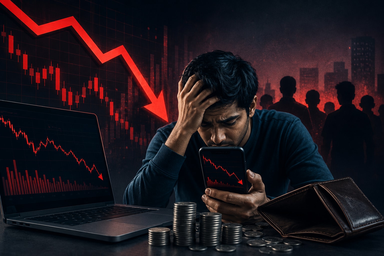 SEBI study finds 88.5% of under-30 F&O traders incur losses