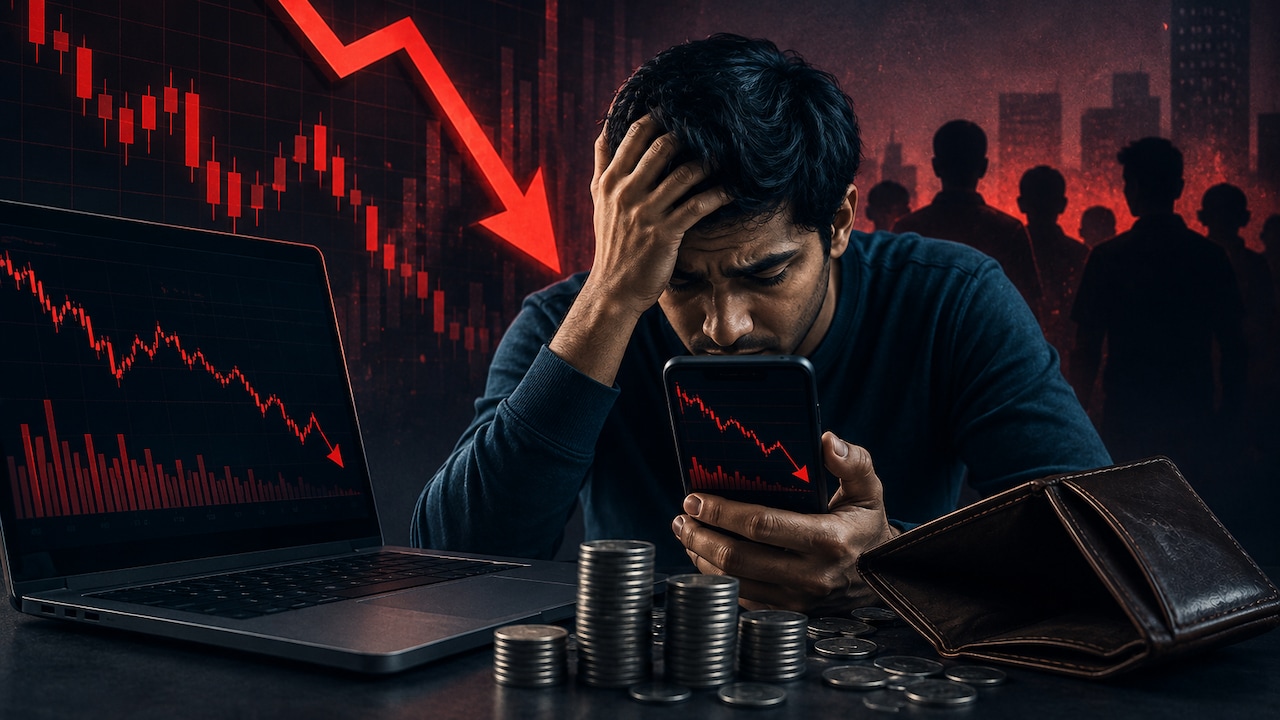F&O Trap: 88.5% Traders Aged Under 30 Incur Losses, Most From Low-Income Group, SEBI Study Shows