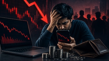 F&O Trap: 88.5% Traders Aged Under 30 Incur Losses, Most From Low-Income Group, SEBI Study Shows