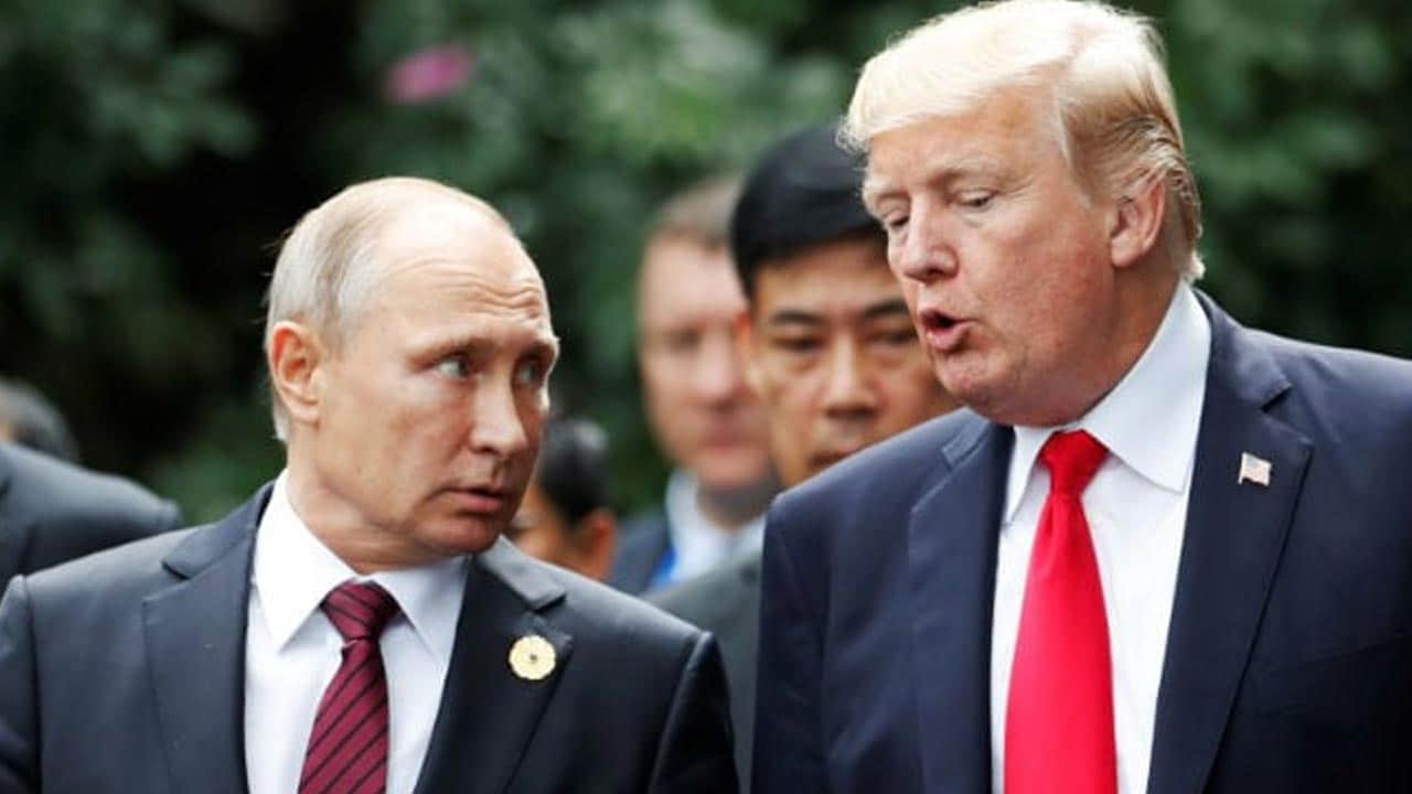 US Senate Passes Russia Sanctions Bill, 100% Tariff Threat Looms On India
