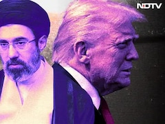 US-Iran War: Trump Shares AI Video Showing Iran's Kharg Island 'Blown To Smithereens'