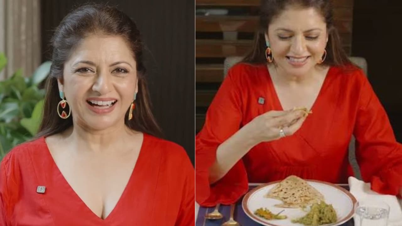 UP-Style Nimona Is Bhagyashree's Takeaway From Her Kashi Trip, Recipe Inside