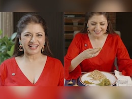 UP-Style Nimona Is Bhagyashree's Takeaway From Her Kashi Trip, Recipe Inside
