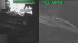 US Strikes Boat In Eastern Pacific Over 'Drug Trafficking', Kills 2
