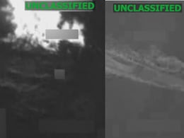 US Strikes Boat In Eastern Pacific Over 'Drug Trafficking', Kills 2