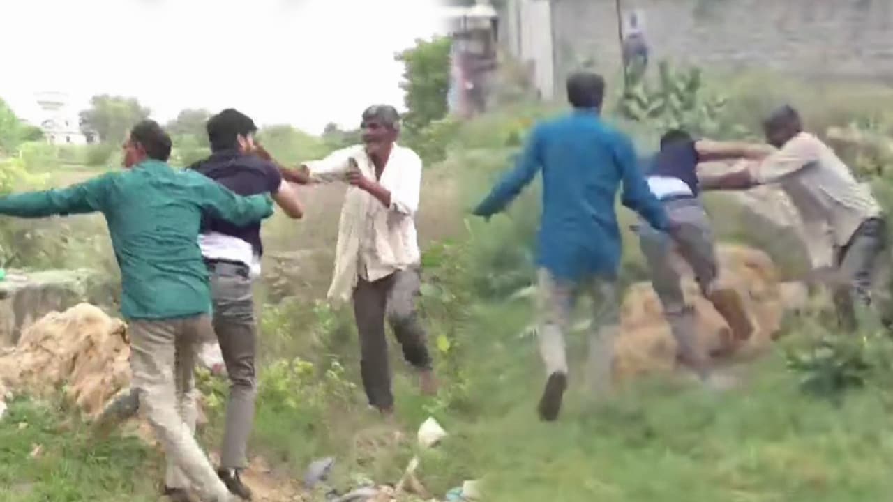 CJP Members Attacked During Jaipur Government School Visit