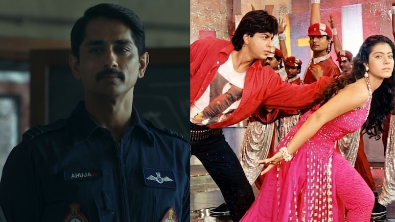 'Kargil Hero Ajay Ahuja Was SRK Fan': Siddharth Reveals Why <i>Operation Safed Sagar</i> Used <i>Yeh Kaali Kaali Aankhen</i>