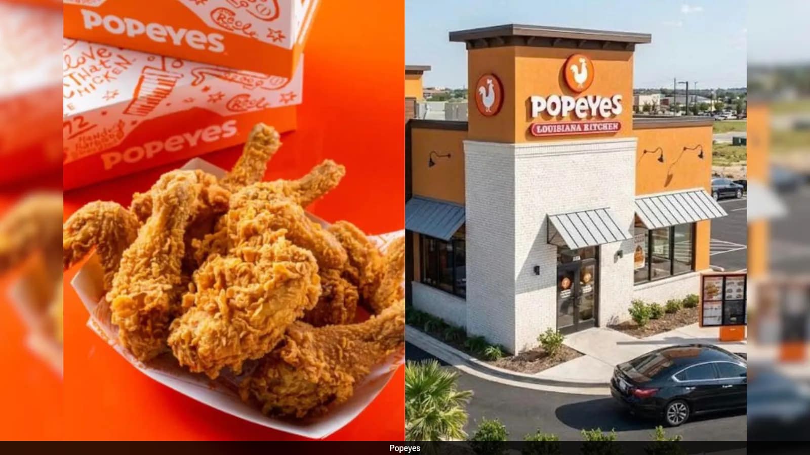 Popeyes Sued For $1.5 Million After Customer Finds Condom-Like Object In Chicken