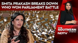 Smita Prakash On Parliament Session: 'Opposition Emerged A Bit Stronger Than Ruling Party'