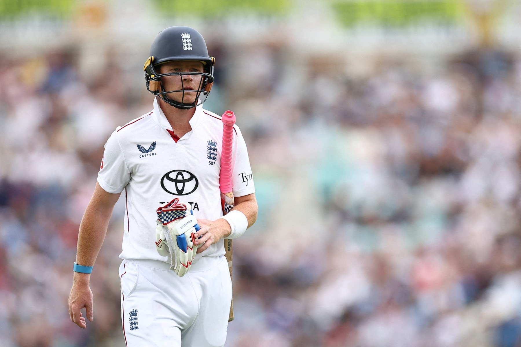 "Enjoy Last Test": England Star Reveals Brutal Treatment During India Series