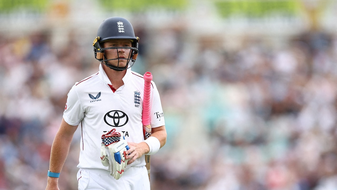"Enjoy Your Last Test": England Star Reveals Brutal Treatment From Fans During Series vs India