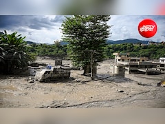 विनाशकारी बाढ़ में चमत्कार : आम के पेड़ ने बचा ली जान; नेपाली मजदूर की आपबीती, स्कूल से लौट रही बच्ची भी बची