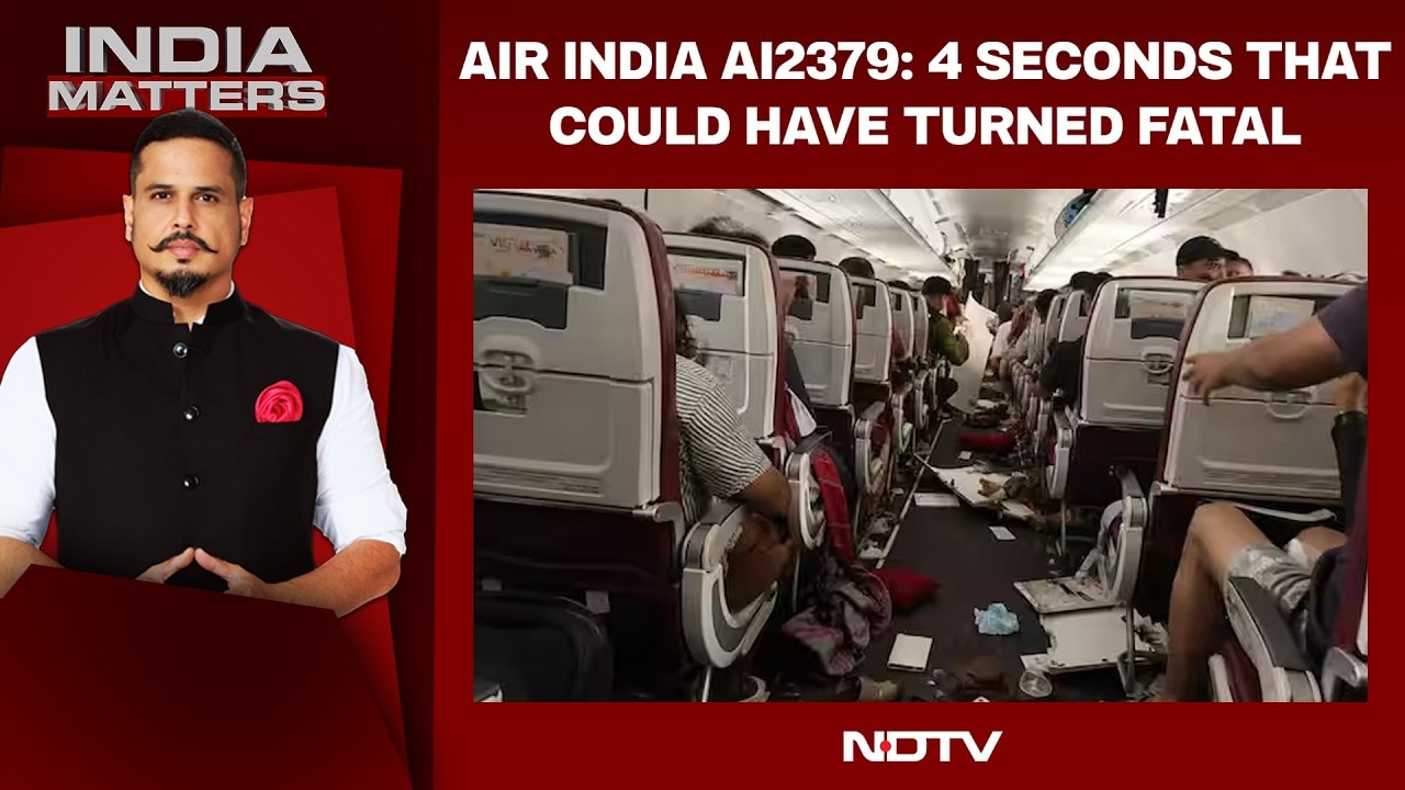 Air India AI2379: 4 Seconds That Could Have Turned Fatal