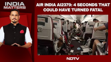 Air India AI2379: 4 Seconds That Could Have Turned Fatal