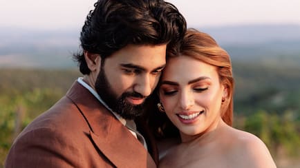 Sukriti Kakar Announces Engagement To Shoumik Shetty With Dreamy Proposal Pics