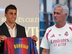 Rodri Rejected Real Madrid? Jose Mourinho Makes Stunning Admission After Star Joins Barcelona
