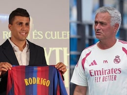 Jose Mourinho Explains Why Real Madrid Failed To Sign Rodri Before Barcelona Move