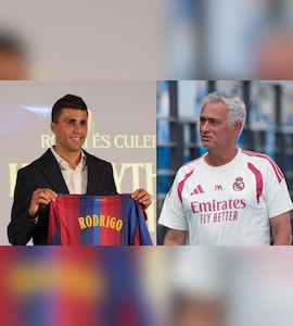Rodri Rejected Real Madrid? Jose Mourinho Makes Stunning Admission After Star Joins Barcelona