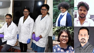 IISc Scientists Discover Cow Gut Enzyme That Breaks Down Superbug's Armour