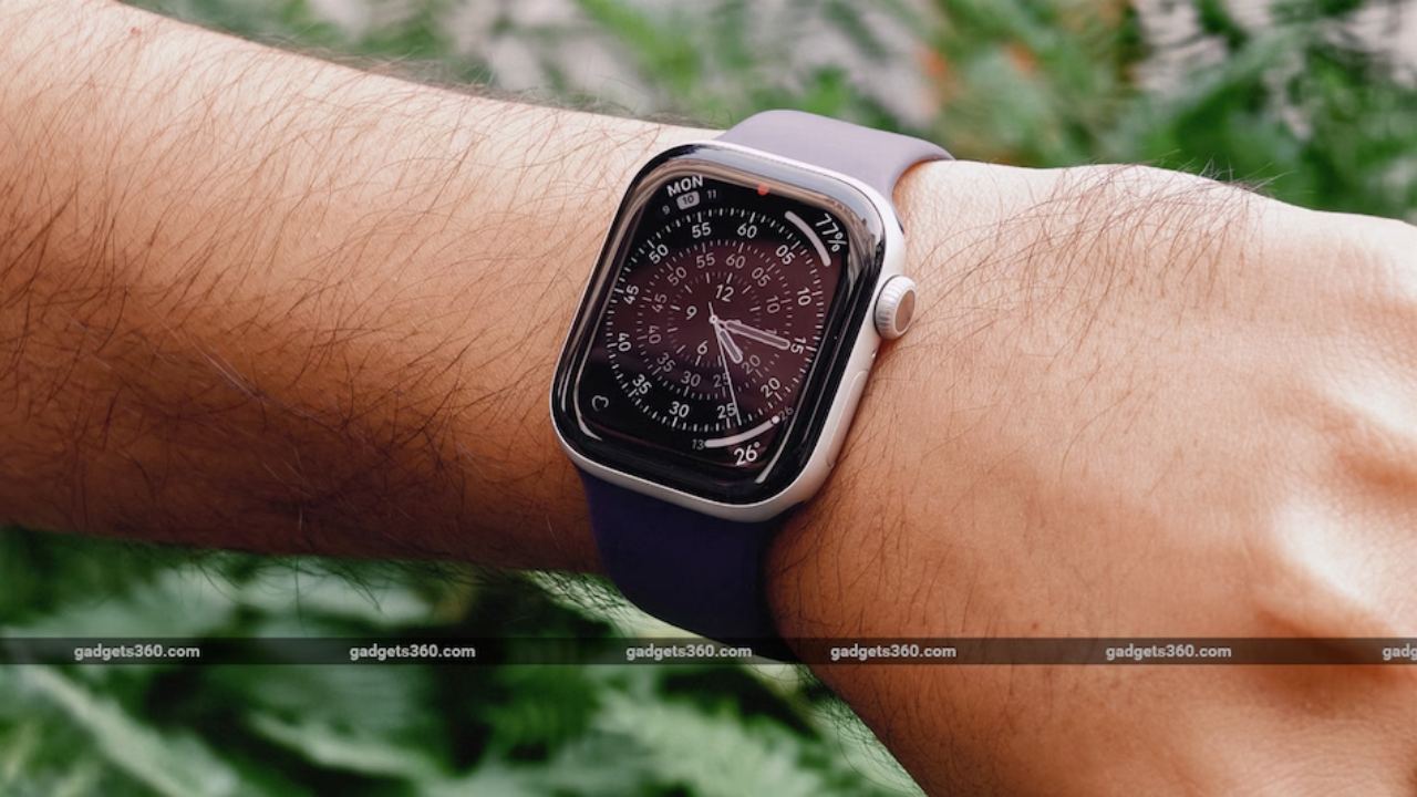 Apple Watch: Rundes Display und neue Materialien im Test