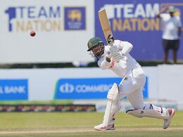 Fit-Again Litton Das Boosts Bangladesh Squad For Australia Tests