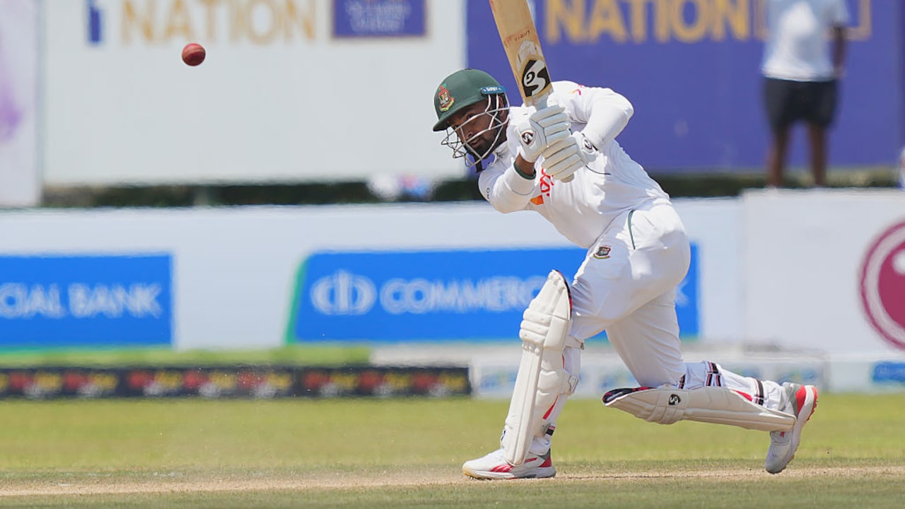 Bangladesh Get Litton Das Fitness Boost For Daunting Australia Task