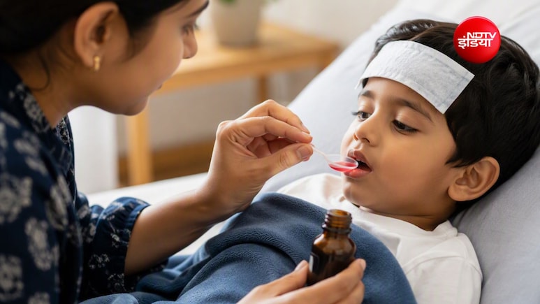 H1N1 Swine Flu: बच्चे को है 103-104 डिग्री बुखार और पेरासिटामोल नहीं कर रही काम, तो दें ये दवाएं