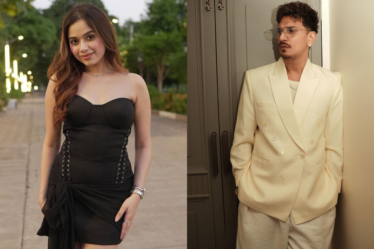 Jannat Zubair Opens Up About Her Equation With Prince Narula; Here's What She Said
