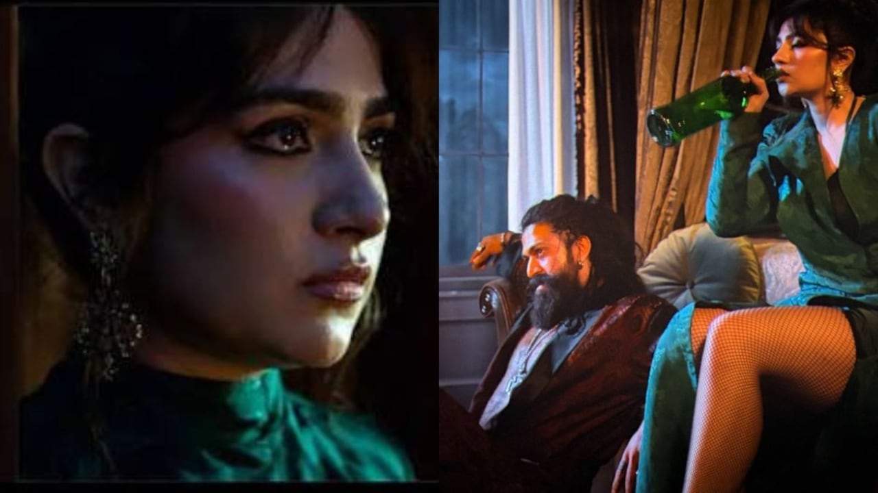 Fans Slam Rukmini Vasanth's 'Bold' Scene In Yash's Toxic: 'Cheap Script'