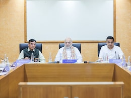 Amit Shah Chairs Review Meeting On India's 2036 Olympics Bid, 2030 Commonwealth Games Preparation