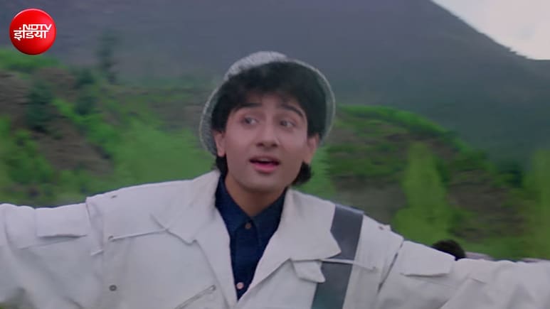 आई लव यू का मतलब सिखाता ये 35 साल पुराना गाना, कविता कृष्णमूर्ति, उदित नारायण, सुखविंदर सिंह और मनहर उधास ने गाया, एक्टर की मासूमियत ने जीता दिल