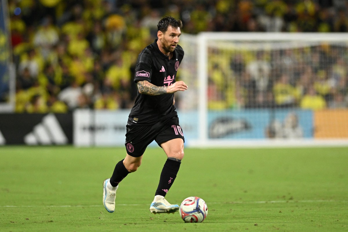 Watch: Messi Makes Promising Comeback, Scores First Goal Since Father's Death