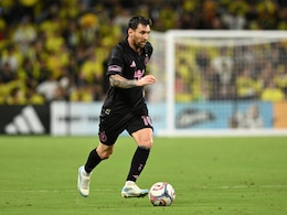 Watch: Lionel Messi Makes Promising Comeback, Scores First Goal Since Father's Death
