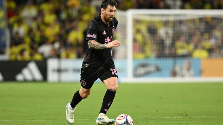 Lionel Messi: आए और छा गए लियोनेल मेसी, पिता की मौत के बाद शानदार वापसी के साथ किया पहला गोल - VIDEO