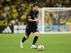 Watch: Lionel Messi Makes Promising Comeback, Scores First Goal Since Fathers Death