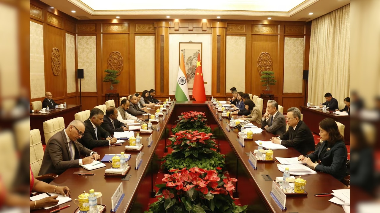 India, China Renew Push For Border Settlement In Latest Talks