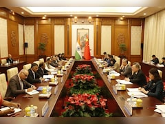 India, China Renew Push For Border Settlement In Latest Talks