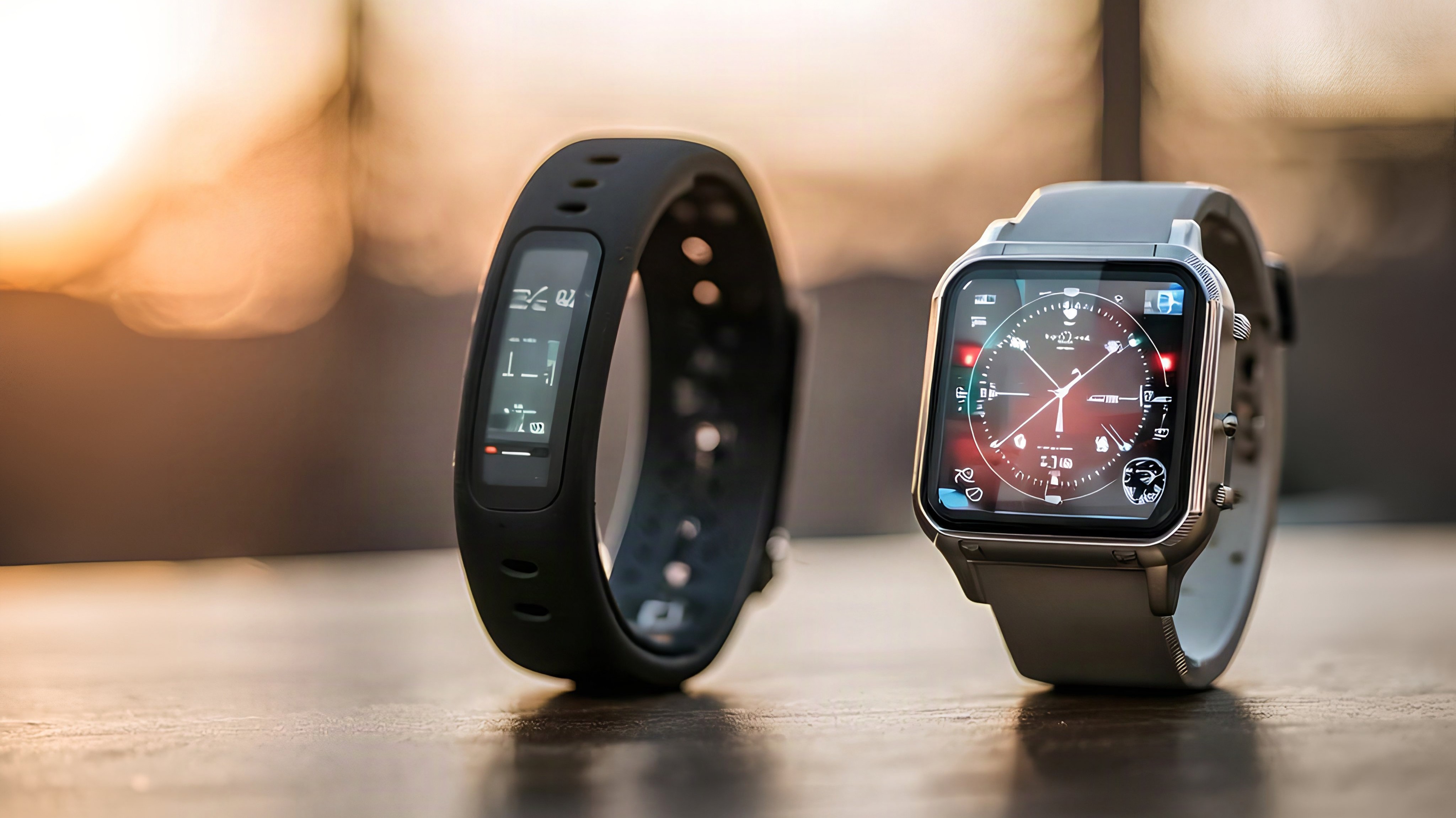 Fitness Band vs Smartwatch: What Is The Real Difference? Fitness Band vs Smartwatch: What Is The Real Difference?